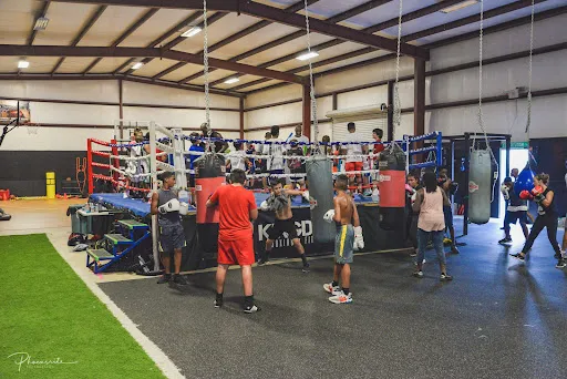 Kingdom Boxing Gym