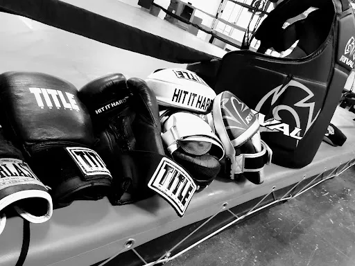 Kingdom Boxing LLC