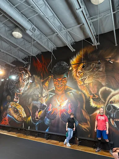 Kingdom Muay Thai