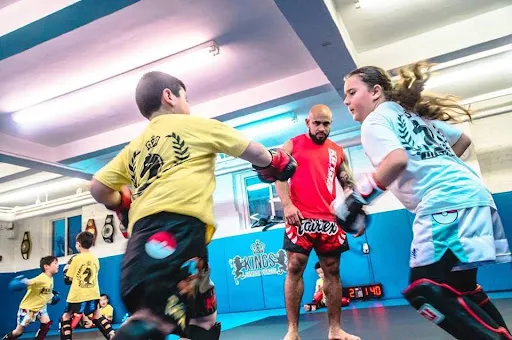 Kings Combat Fitness