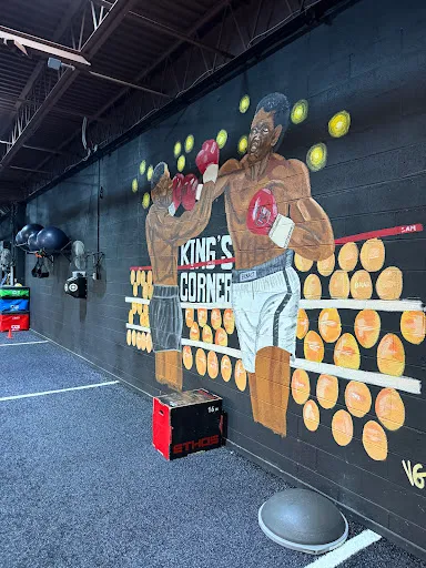 Kings Corner Boxing