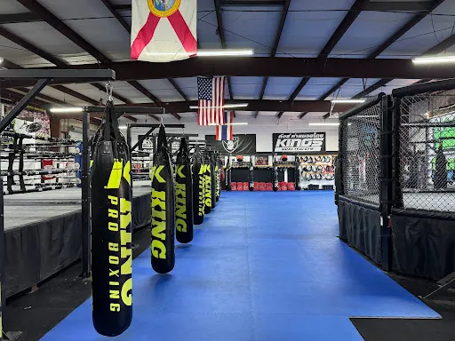 Kings Muay Thai Gym
