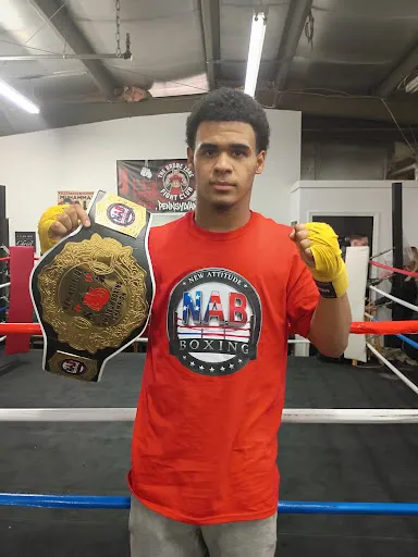 Kingside Boxing & Fitness