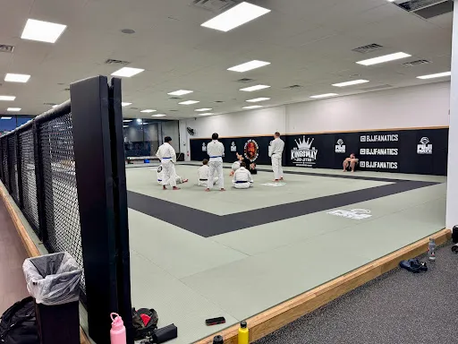 Kingsway Jiu-Jitsu