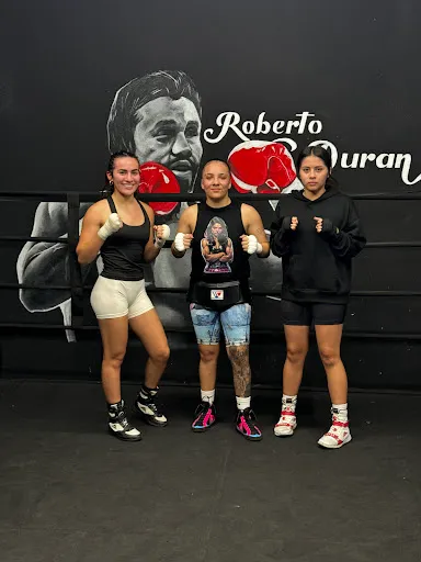 KMF Boxing Academy