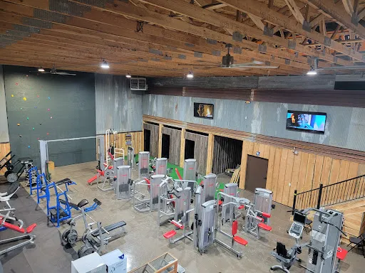 KnightVision 24/7 Gym