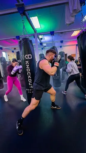 Knockout Boxing Club
