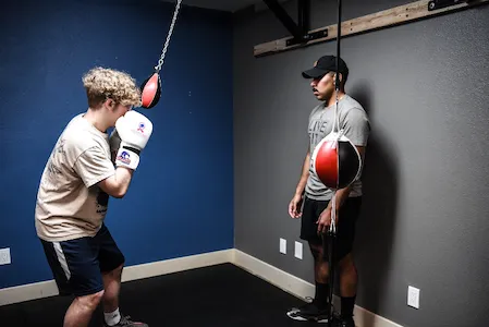 Knockout Cancer Boxing Club