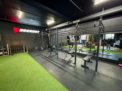 Knockout Fitness
