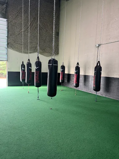 Knockout fitness boxing club