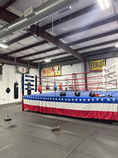 Knockout Fitness