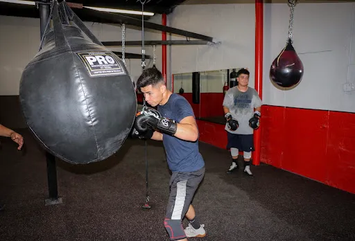 Knockouts Boxing
