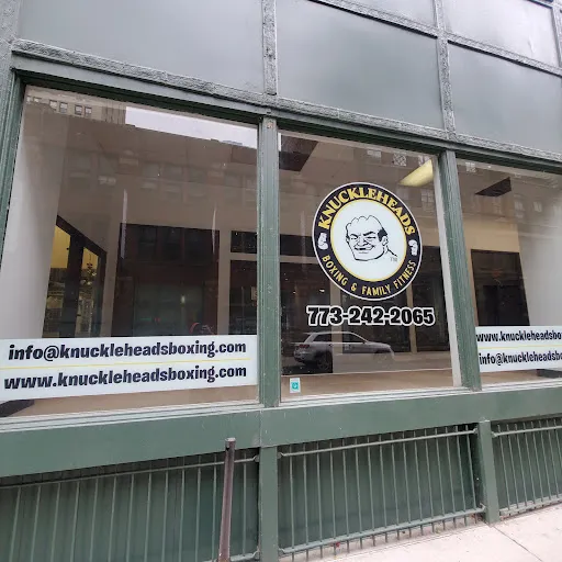 Knuckleheads Boxing Gym