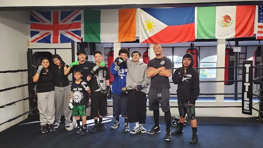 KnuckleHeadz Boxing