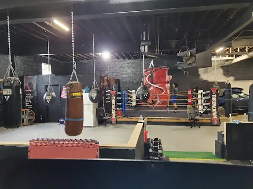 KO Contender Boxing Club / Kids boxing and fitness
