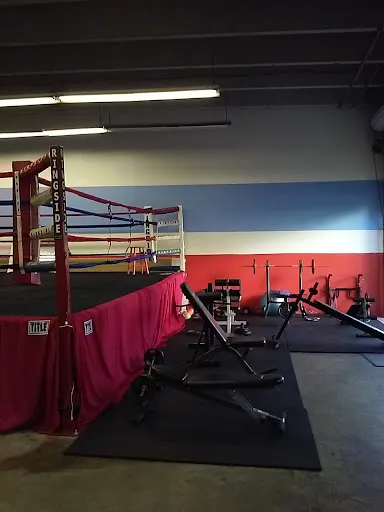 KO Fitness, Inc (BOXING GYM)