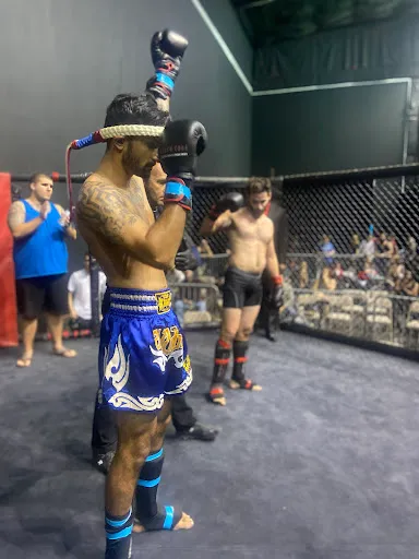 Koh Muay Thai and Fitness- Brandon