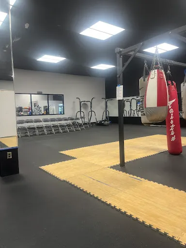 Konquer Thai Boxing Club