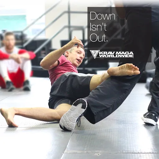 Krav Maga Forsyth