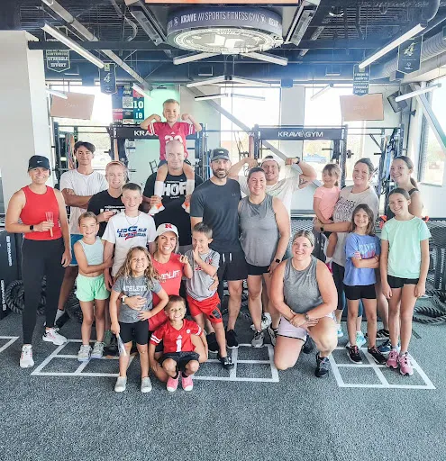 Krave Gym Elkhorn