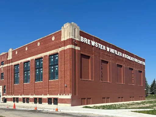 KRONK Boxing Gym, Detroit