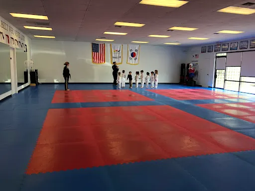 KTigers Taekwondo Martial Arts Facility
