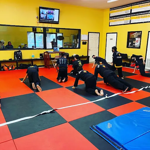 Kuk Sool Won Martial Arts Training Center