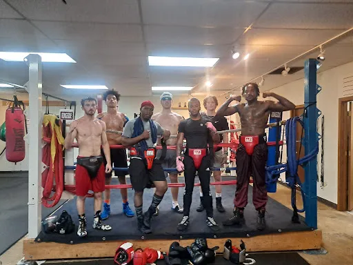 Kzoo Boxing
