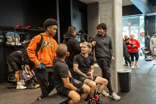LA Boxing Gym