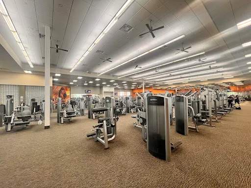 LA Fitness