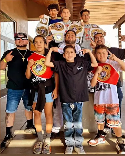 La Perrera Dogg Pound Boxing