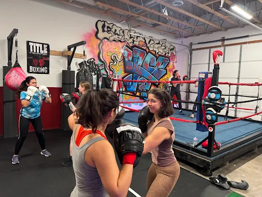 Lace Up Boxing Club