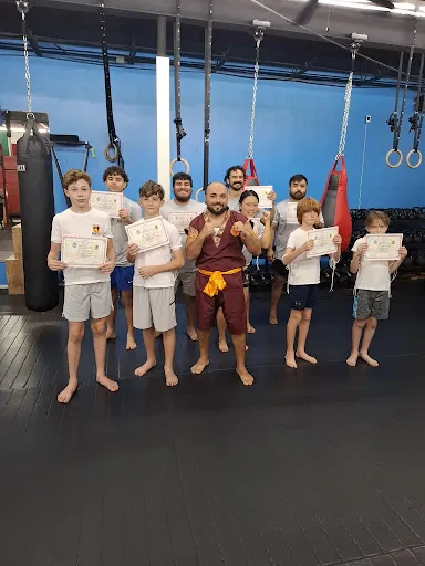 LAGUNA MUAY THAI