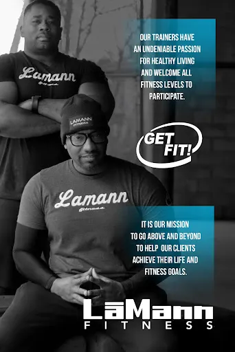 Lamann Fitness LLC.
