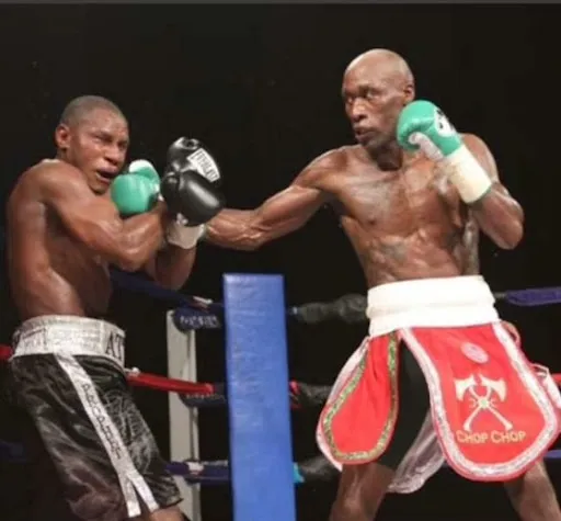 Lamont Ingram's Hub City Boxing Promotions