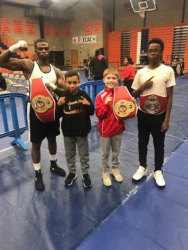 Lancaster City Boxing Academy