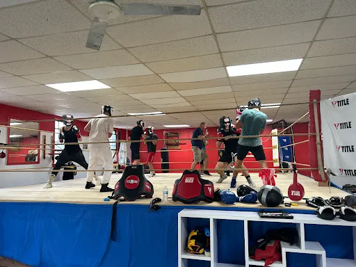 Laporte city boxing