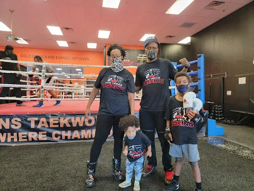Las Vegas Boxing & Fitness