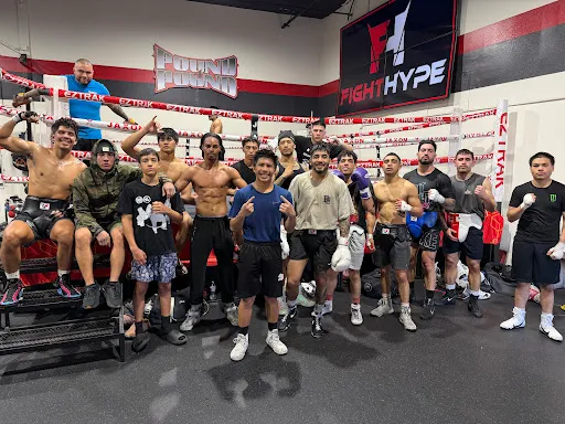Las Vegas Boxing