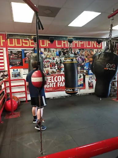Las Vegas Fight Club