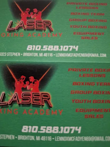 Laser Boxing Academy