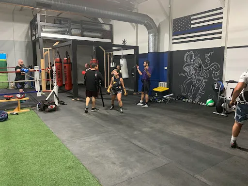 Lead Right Boxing