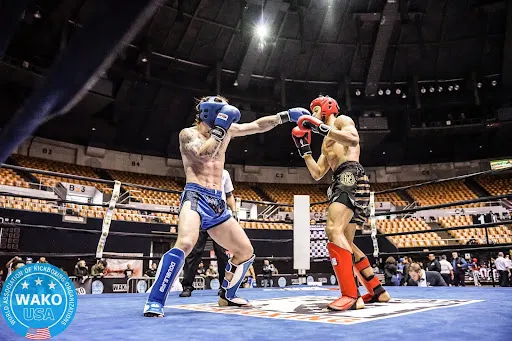 Lee Kickboxing Academy