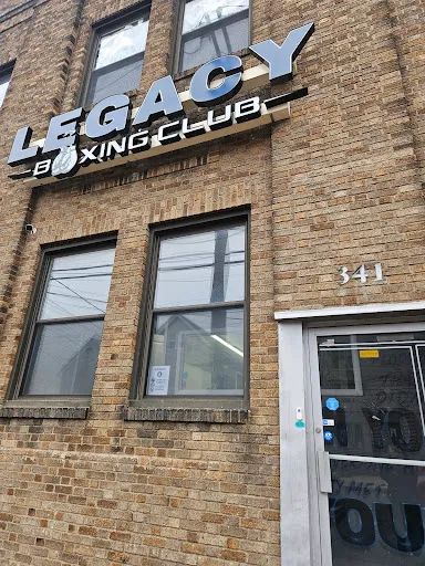 Legacy Boxing Club NJ