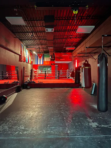LEGACY Boxing Club