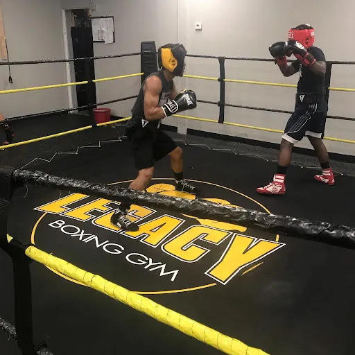 Legacy Boxing Gym