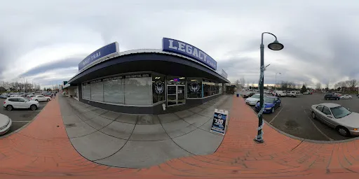 Legacy Jiu-Jitsu Academy