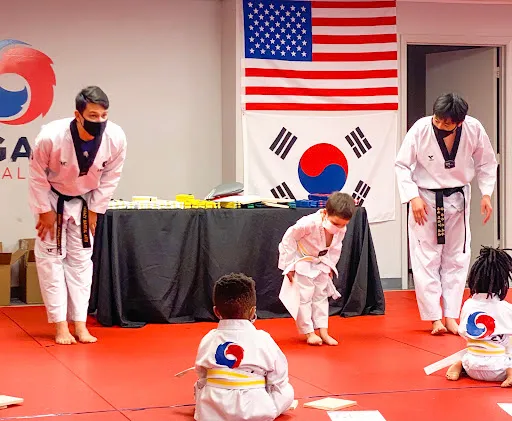 Legacy Martial Arts - Columbia