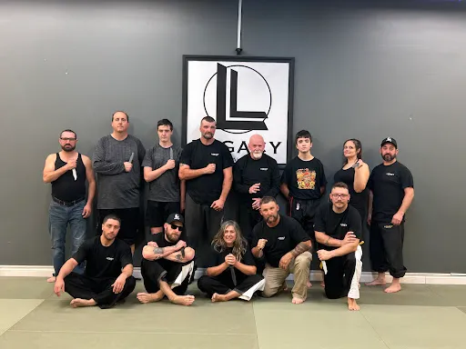 Legacy Martial Arts RI