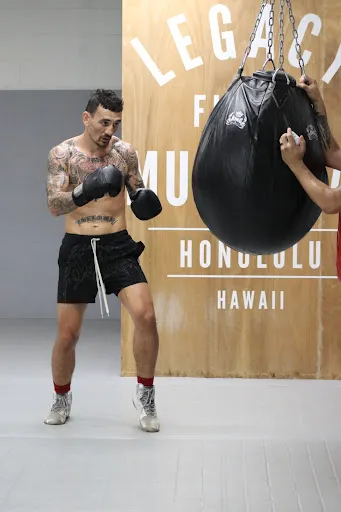 Legacy Muay Thai